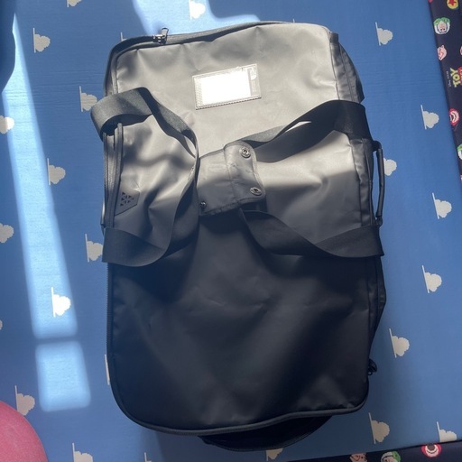 ノースフェイス特大バッグ