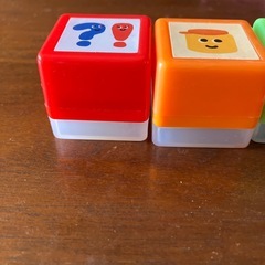かわいいスタンプの画像