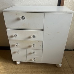ミニドレッサーの画像