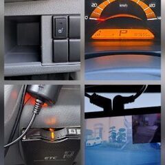 商談中　ワゴンR　車検令和8年5月迄　4WD　エンジンスターター　スマートキー　シートヒーター付きの画像