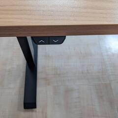 FLEXISPOT 自動昇降デスク【取りに来てくれる方】の画像