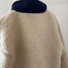 メンズフリースの画像