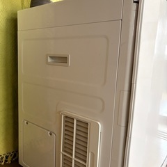 ガス衣類乾燥機　乾太くん　RDT-52sSの画像