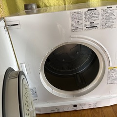 ガス衣類乾燥機　乾太くん　RDT-52sSの画像