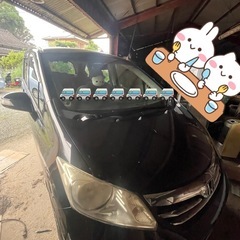 ホンダフリード7人乗りの画像