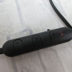 ( M-911 )多摩電子工業 Bluetooth ワイヤレスイヤホン 210-214433 ブラック 黒 動作確認済みの画像