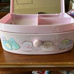 隅っこぐらし小物入れの画像