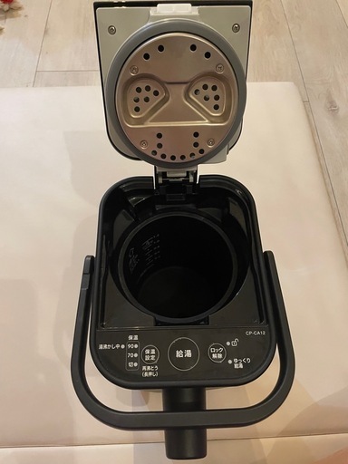 STAN 電気ポットCP-CA12型　2024年製