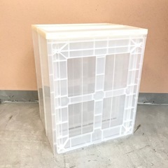 2個　無印良品　ポリプロピレン　収納ケース　衣類ケース　引出し式  の画像