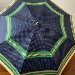 高島屋特製箱入り折り畳み傘の画像