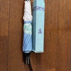 高島屋特製箱入り折り畳み傘の画像