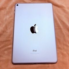 美品 iPad mini5 ケース保護フィルムつき付きの画像