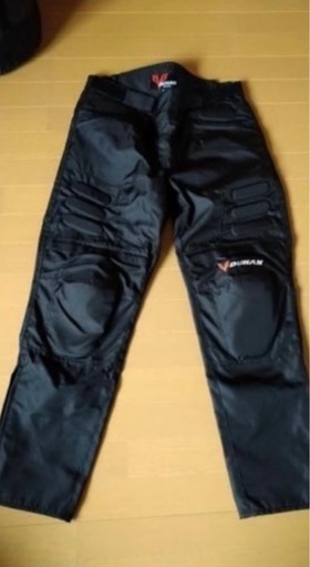 DUHAN ライダースジャケット パンツ