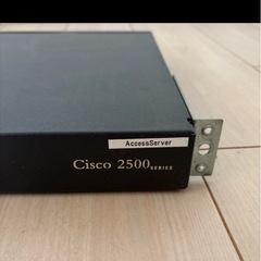 Cisco 2500 SERIESの画像