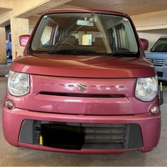 MRワゴン　エコ　5万キロ走行　29万　車検付きの画像