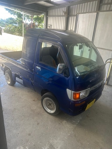 鈑金中の為一旦受付停止　
スーパージャンボ　2WD 5F