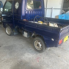 希少　ハイゼット　スーパージャンボ　2WD 5Fの画像
