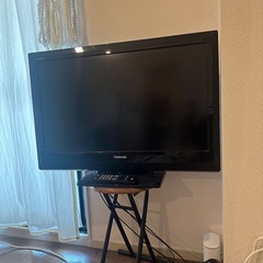 32型　液晶テレビ　ジャンク品②の画像