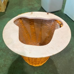 ゴミ箱の画像