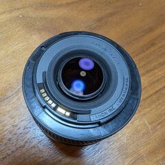 Canon EF 50mm F1.8 II 単焦点レンズの画像
