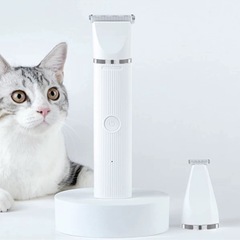 猫 ペット用 バリカンの画像