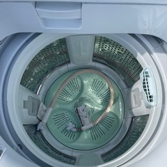 23年製　乾燥機能付き　7.0kg 日立　ビートウォッシュの画像