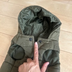 ワンちゃんの服　犬服の画像