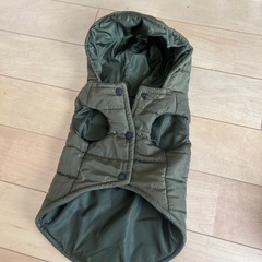 ワンちゃんの服　犬服の画像