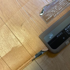 受け渡し者決定　
ホットカーペット の画像