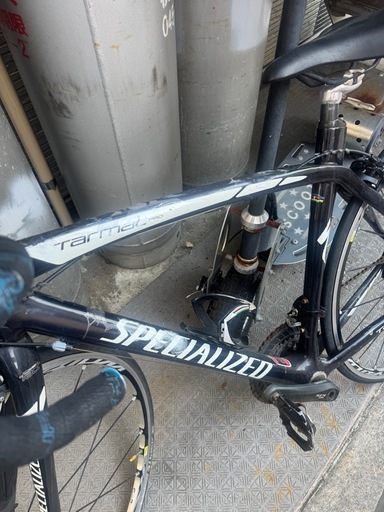 スペシャライズド ターマック 
ロードバイク