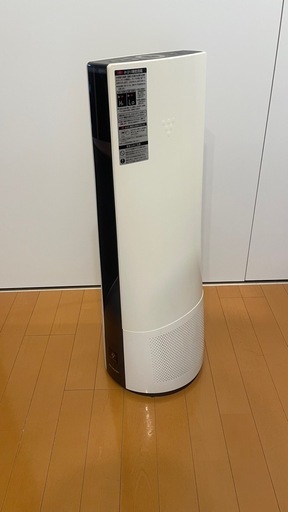 シャープ　プラズマクラスターヒートイオンファン