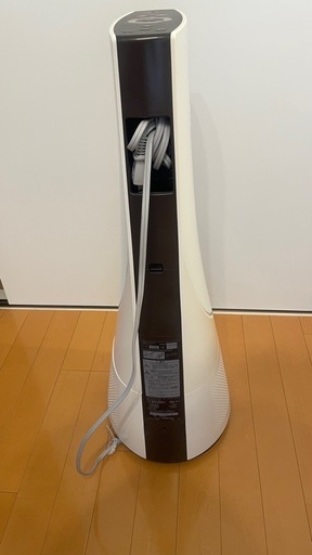 シャープ　プラズマクラスターヒートイオンファン