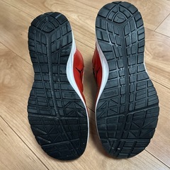 プーマ　安全靴　25.5の画像