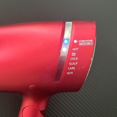Panasonic ヘアードライヤー ナノケアの画像
