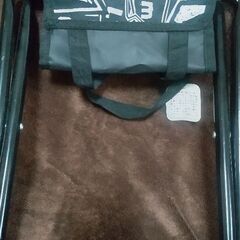 【未使用】VOLCOM折りたたみ椅子【非売品】の画像
