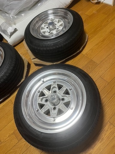 SSR スピードスター マーク3  13インチ 7j
