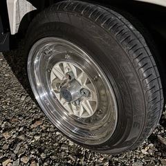 SSR スピードスター マーク3  13インチ 7jの画像