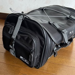 TANAX ミドルフィールドシートバッグの画像