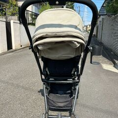 Cybex EEZY S2（カップホルダー付き）の画像