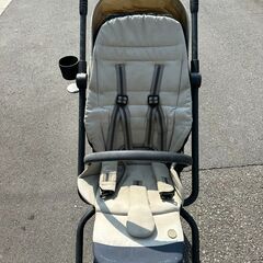 Cybex EEZY S2（カップホルダー付き）の画像
