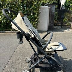 Cybex EEZY S2（カップホルダー付き）の画像
