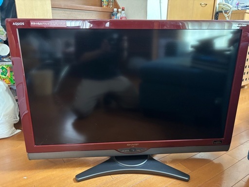 テレビ　40型