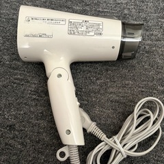 ヘアドライヤー 無料で
の画像