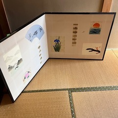 障子　目隠し　和室用
