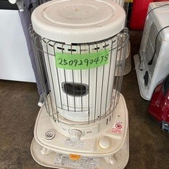 コロナ　自然通気形開放式石油ストーブ　2021年製の画像