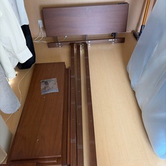 セミダブル　フレームの画像