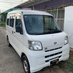 ダイハツハイゼットの画像