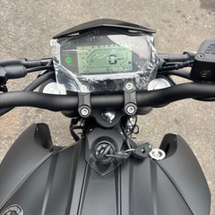 ベネリ125s新車！❗️の画像