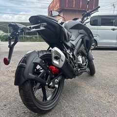ベネリ125s新車！❗️の画像