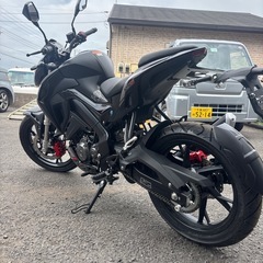 ベネリ125s新車！❗️の画像